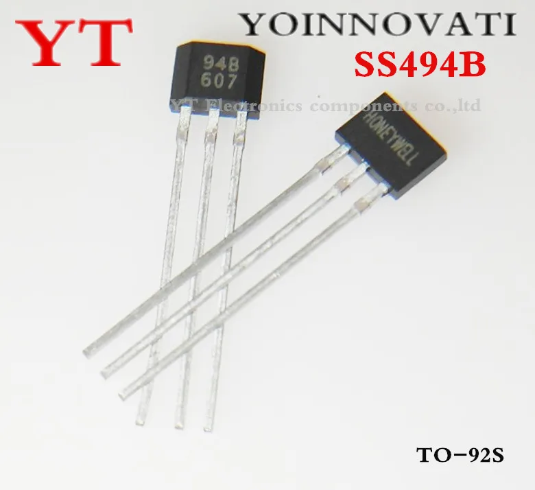 5 unids/lote SS494B SS494 94B TO-92S IC de la mejor calidad. - imagen 2
