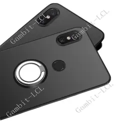Cubot Note 40 Funda TPU Silicona Antigolpes Soporte Anillo Trasero