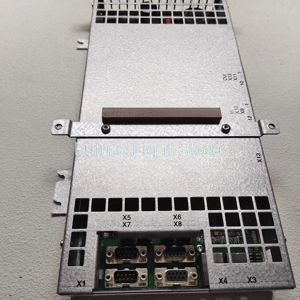 DSQC647 3HAC026272-001/13 3HAC026272-001 Placa de comunicación de seguridad para robot - imagen 3