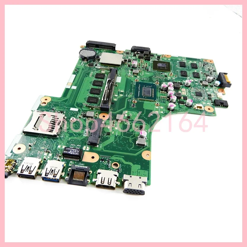 X450CC 1007/2117/i3/i5/i7 CPU 2GB/4GB RAM GT720M Laptop Motherboard For Asus X450VC X450CC X450C X450VP X450VB X450CA Mainboard - imagen 4