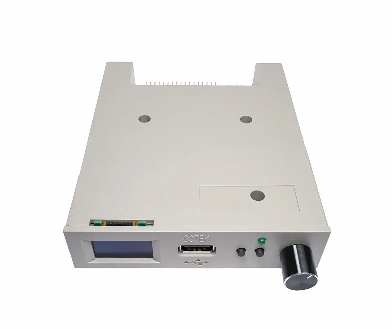Emulador disquete Gotek con pantalla OLED y codificador rotatorio - imagen 5