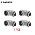 Silver 4 pcs