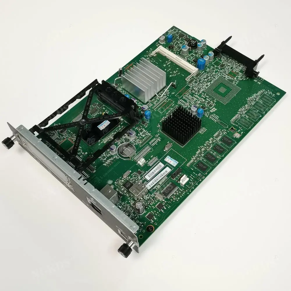 Placa base CC493-69001 para HP Color Laserjet CP4025, CP4525, 4025, 4525, CC440-60001 - imagen 2
