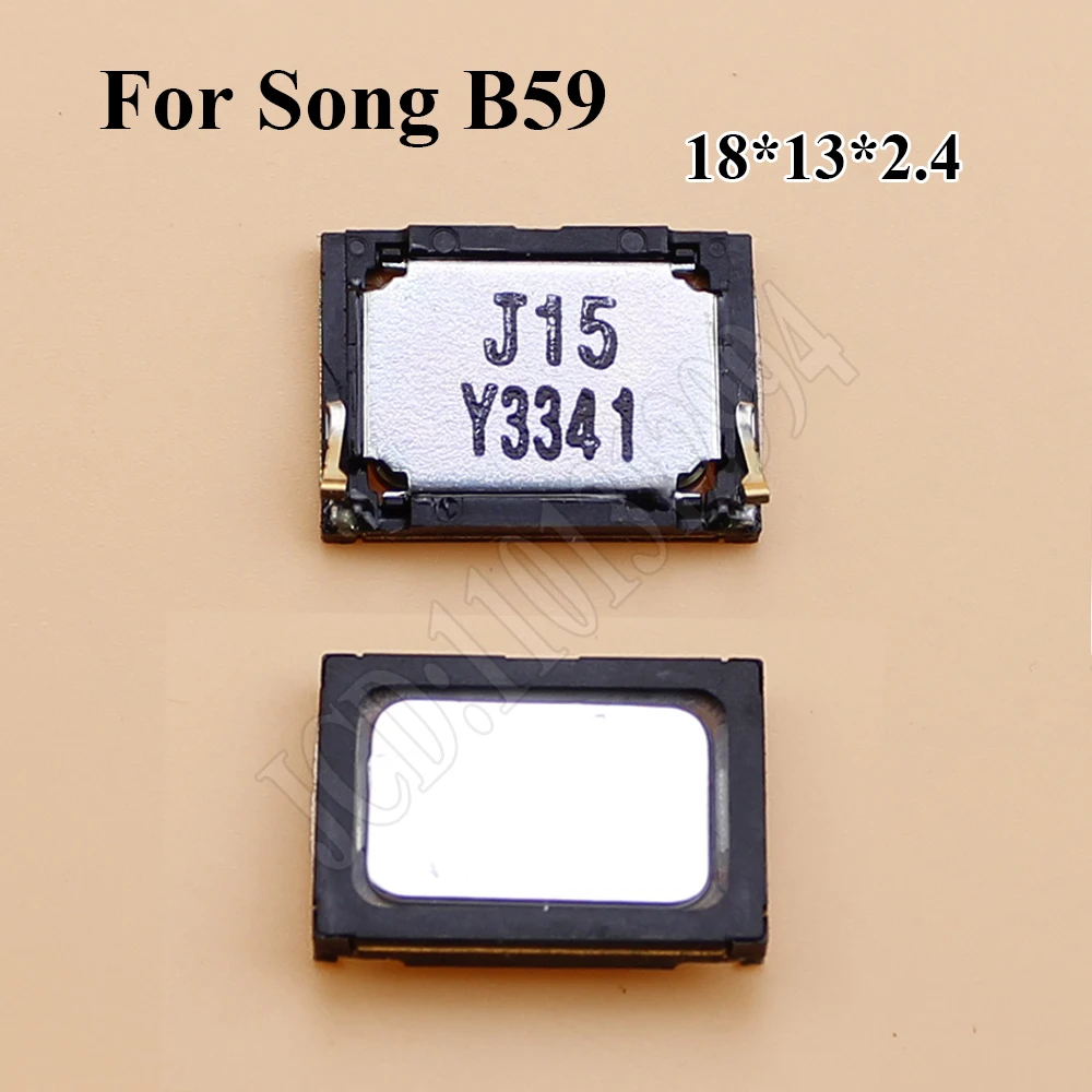 Auricular frontal y trasero para Sony Xperia Z Z1, Z2, Z3, Z4, Z5 Mini Compact, Z5 Plus, E6603, 2 unidades/lote, nuevo - imagen 5