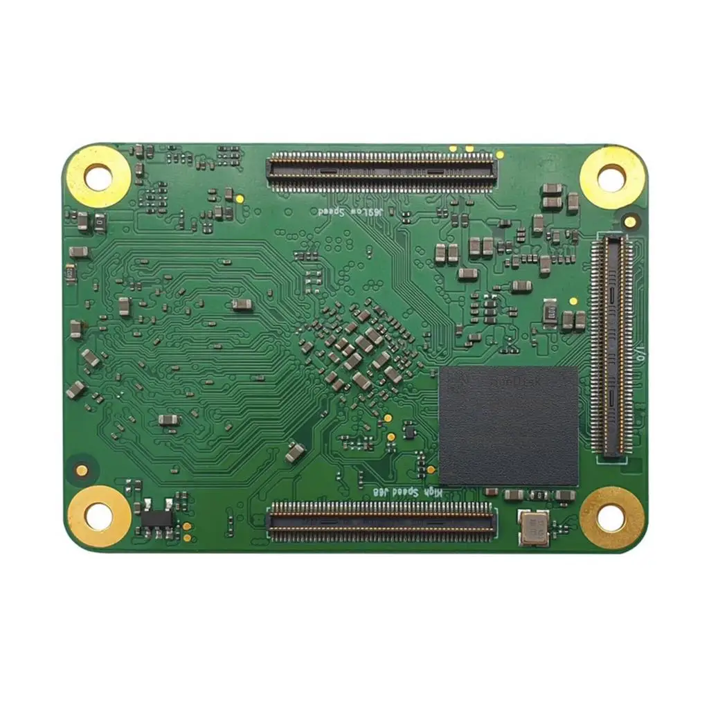 Módulo de placa central Radxa CM3 con chip Rockchip Micro Rk3566 Wifi BT - imagen 2
