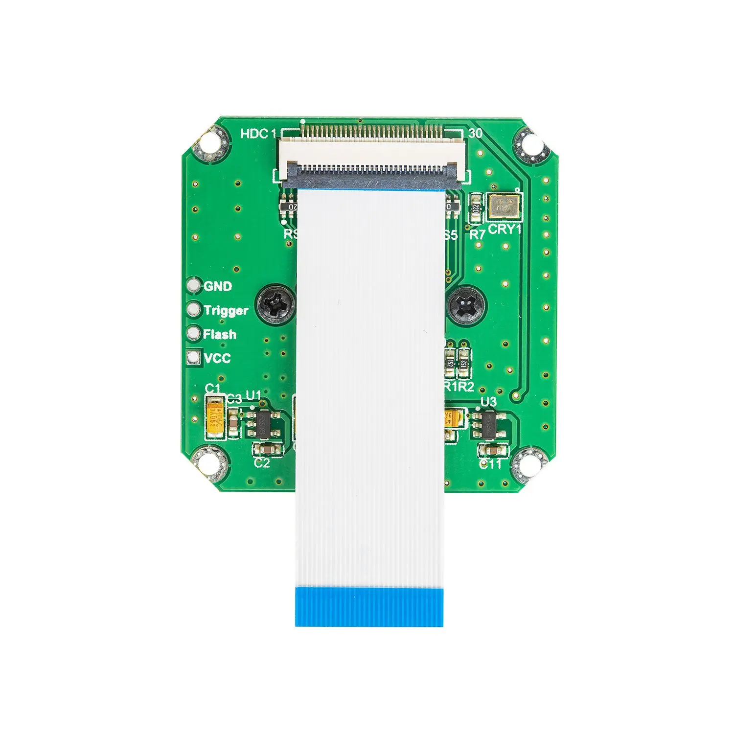 Arducam CMOS MT9J001 Monocromático de 1/2,3 pulgadas y 10 MP - imagen 2