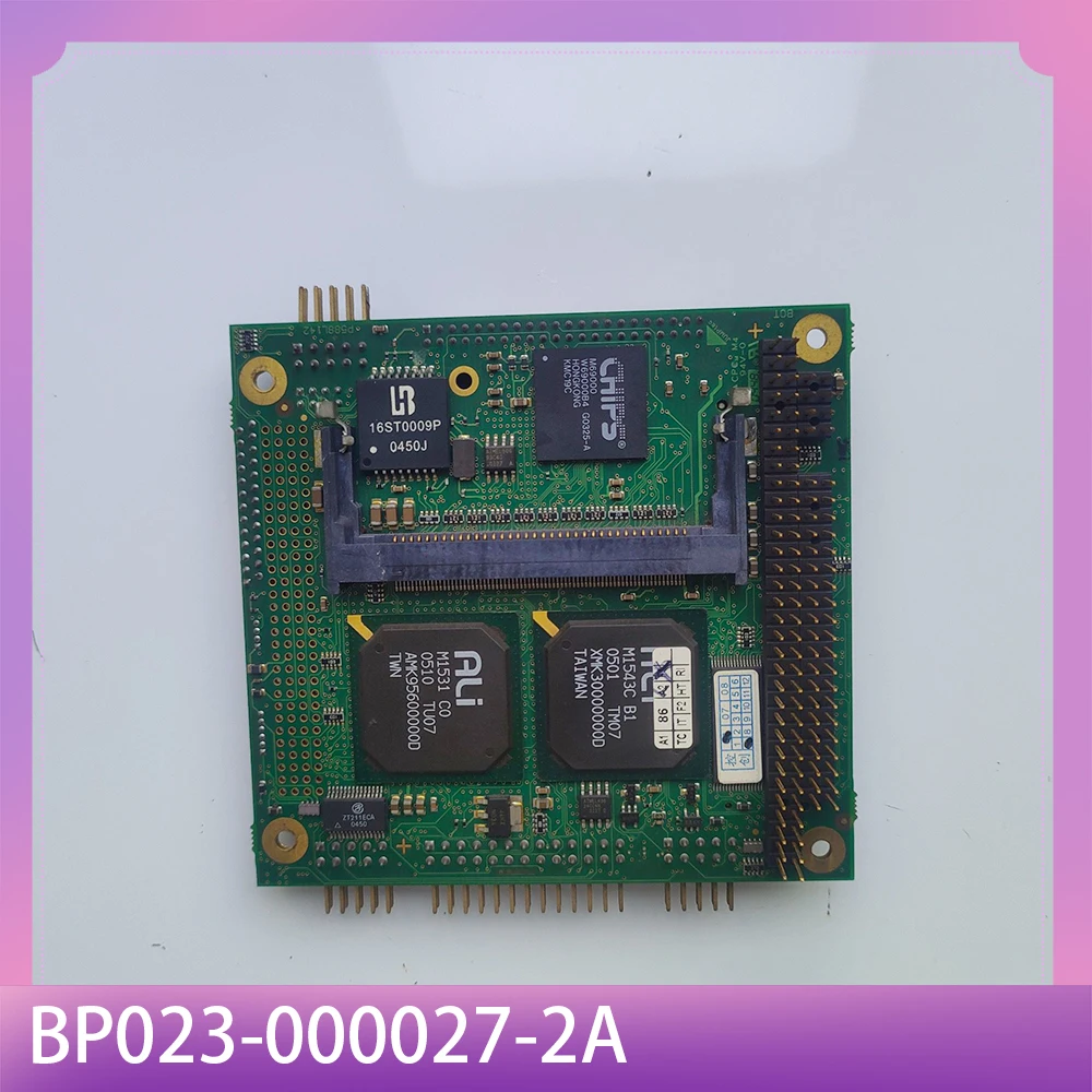 placa base de control industrial BP023-000027-2A