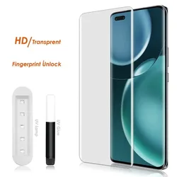 Vidrio Templado UV Samsung Galaxy – Cobertura Completa 9H Antigolpes