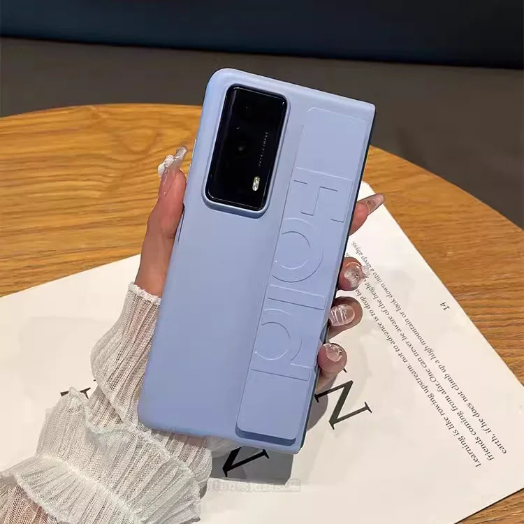 Correa de plástico duro y sedoso mate para pulsera Honor Magic V2, correa elástica para muñeca, cubierta a prueba de golpes - imagen 5