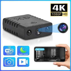 Cámara Espía XD WiFi 1080p Inalámbrica con Visión Nocturna