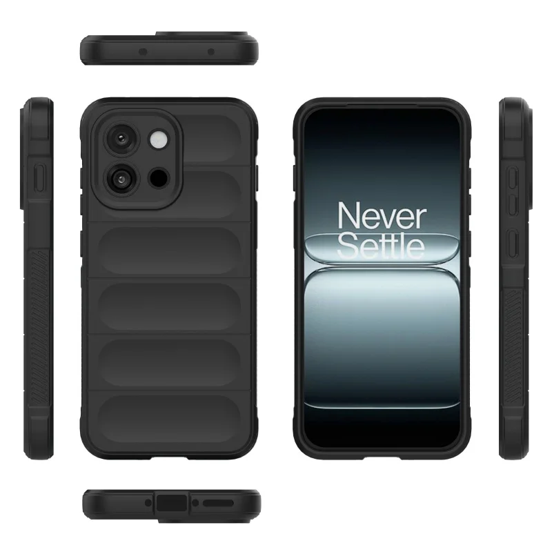 Para Oneplus 13T funda Oneplus 13T Capas nueva a prueba de golpes suave TPU teléfono armadura de parachoques lente trasera Fundas protectoras Oneplus 13T - imagen 5