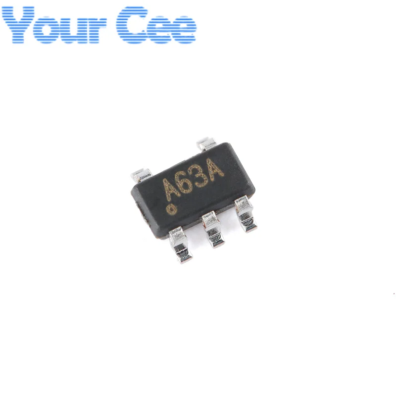 100 uds/10 Uds LM321MF LM321 SOT-23-5 amplificador operativo SMD IC Chip - imagen 3