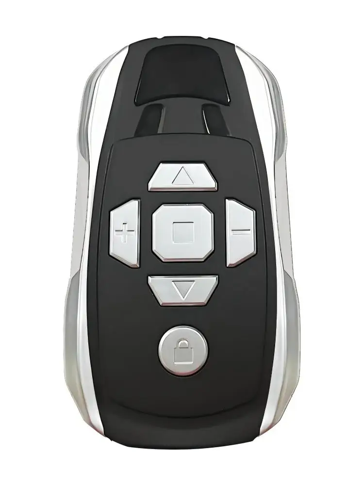 Clonador de código multifrecuencia de 300-980MHZ, llave de puerta de 1-20 canales para puerta de garaje, transmisor manual de comando de Control remoto - imagen 2