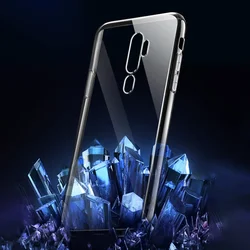 Funda Transparente OPPO A5 A9 2020 – TPU Silicona Antigolpes