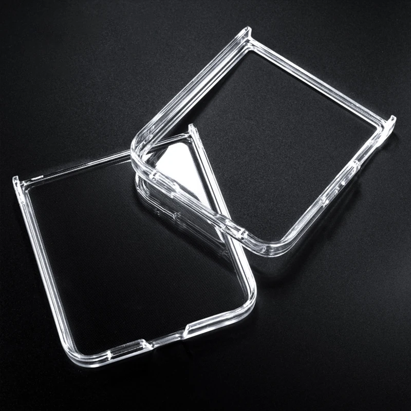 Funda transparente HD para Xiaomi Mix, Funda con tapa ultrafina transparente a prueba de golpes, Capa para Xiaomi Mix, Funda protectora con tapa - imagen 5