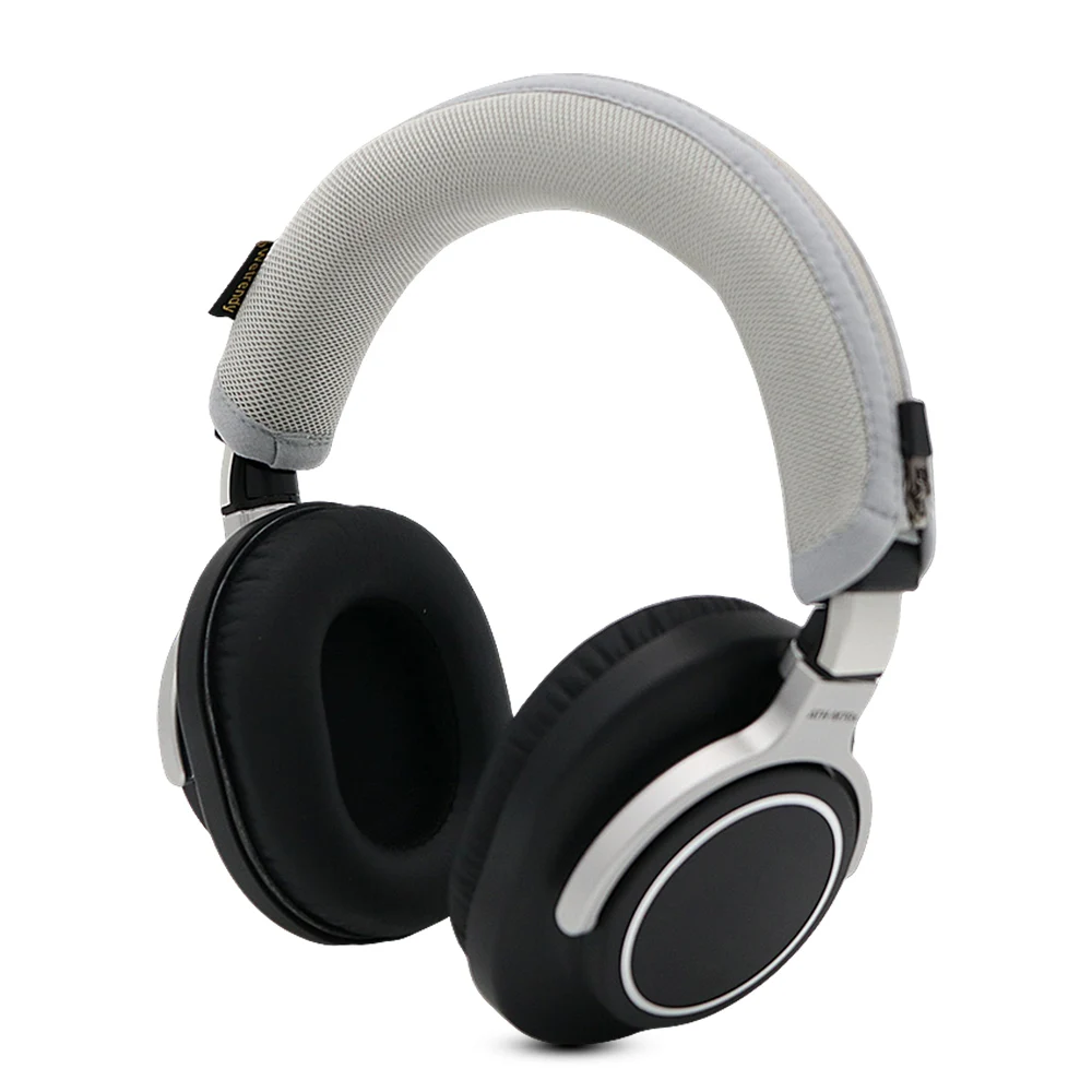 Cubierta de haz de cabeza de auriculares para Audio-Technica ATH-M70X, funda protectora de auriculares, funda protectora de haz de cabeza - imagen 5