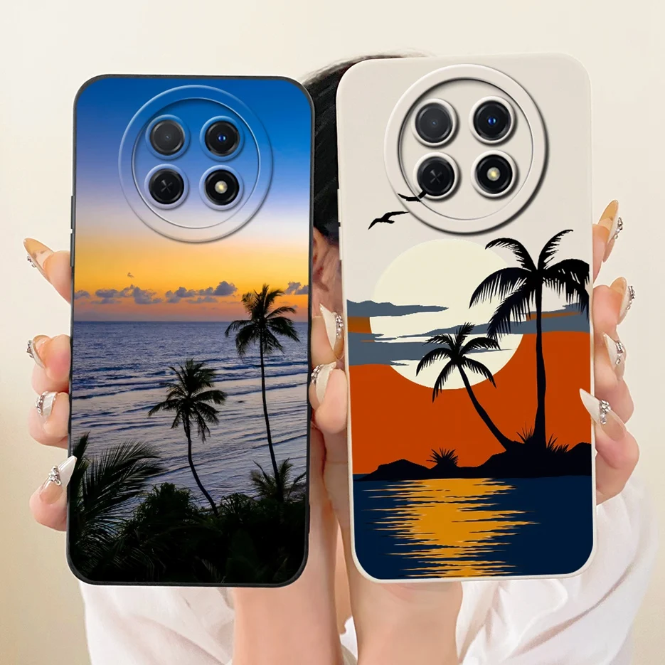 Para Realme 12 Pro Plus funda Cool Owl Dragon funda pintada suave TPU funda de teléfono para Realme 12 12X Realme12 Plus Pro + Fundas Coque - imagen 5