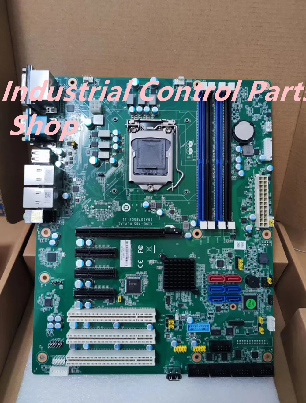 Para placa base ADVANTECH AIMB-785G2 AIMB-785 AIMB785 - imagen 2