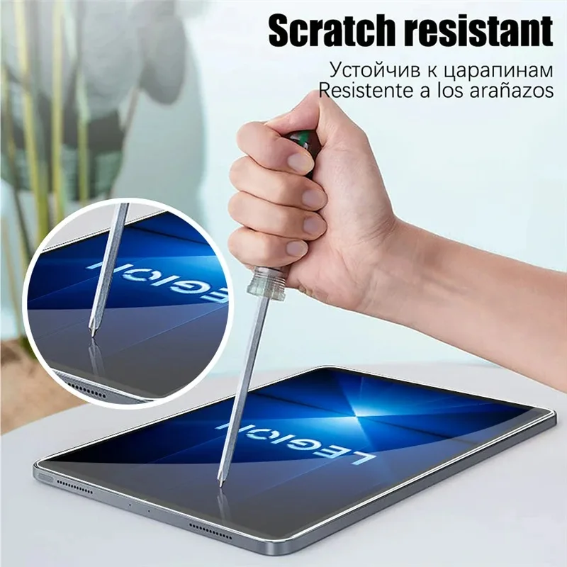 Para Lenovo Legion y700 Protector de pantalla de vidrio templado de 4. a generación para Lenovo Legion y700 Gen 4 2025 9H accesorios de película - imagen 4