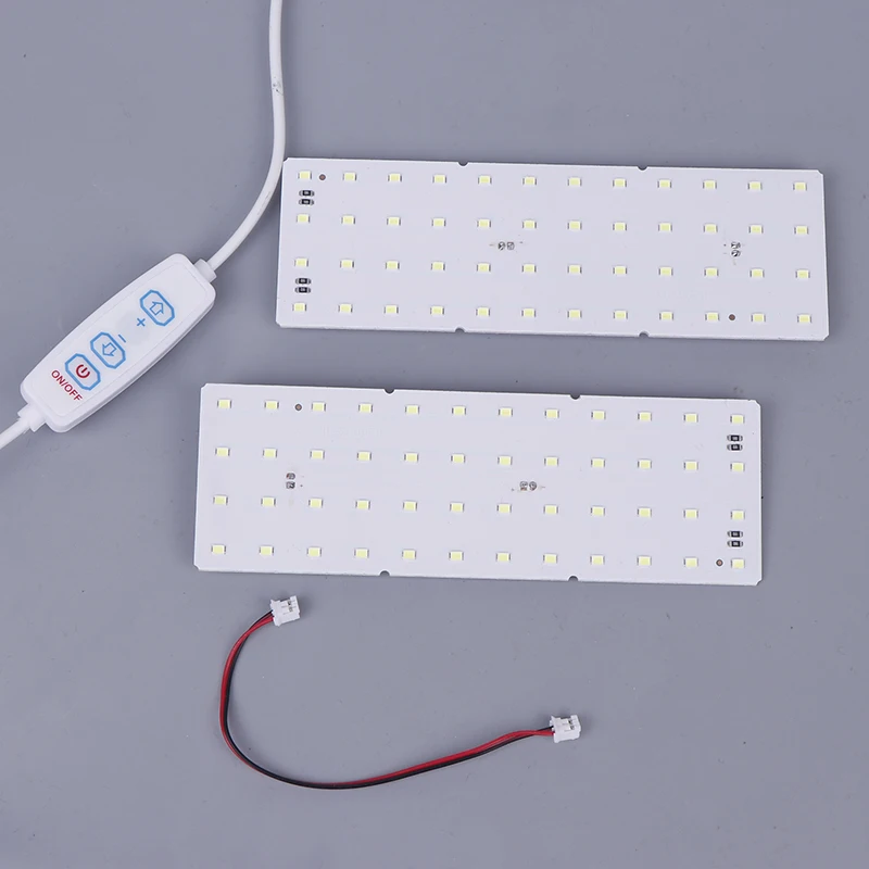 Kit de tablero de retroiluminación LED de lithophane, marco de fotos regulable, fuente de alimentación USB adecuada para tablero de alivio de Bambu, piezas de impresora 3D - imagen 2