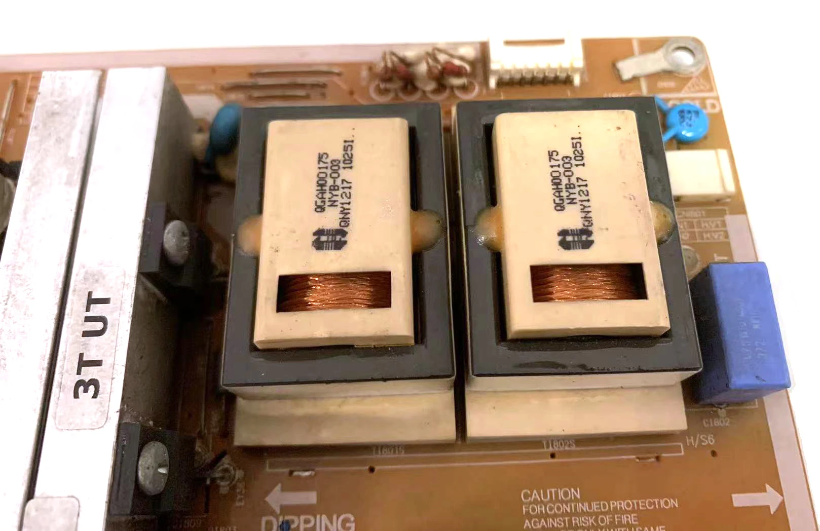 BN44-00340B = BN44-00340A = BN44-00417A i40f1 _ Ady Placa de fuente de alimentación para TV LE40C530F1W LE40C550J1W LE40C580J1K LN40C500F3F - imagen 5