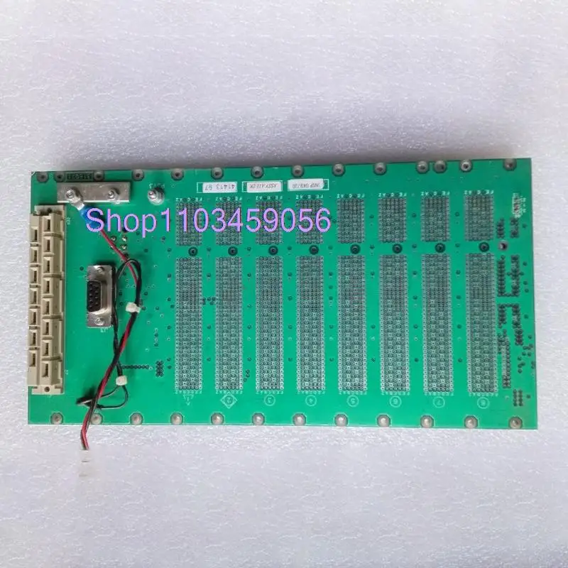 PXI-1000 316971 Placa base de plano posterior de recuento de línea de edificación médica industrial - imagen 4