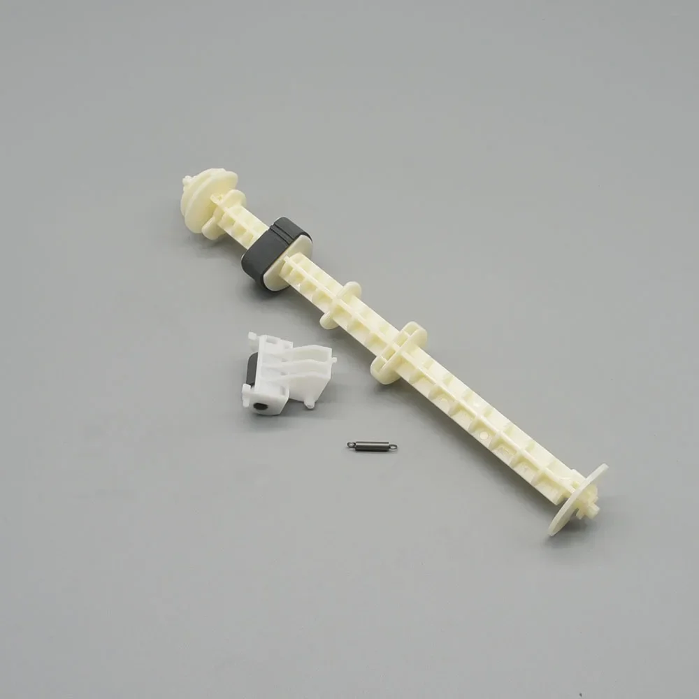 10X 1466932 1447353 conjunto de retorno de rodillo de soporte de eje para EPSON L800 L801 L805 L810 R270 R285 R290 R295 R360 R390 P50 T50 T59 T60 - imagen 5