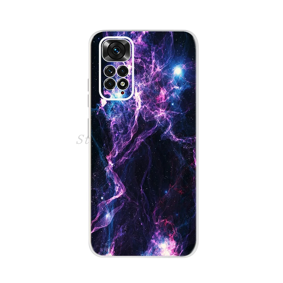 Funda trasera de silicona para Xiaomi Redmi Note 12 Pro 4G, carcasa bonita de dibujos animados, 6,67 pulgadas - imagen 2