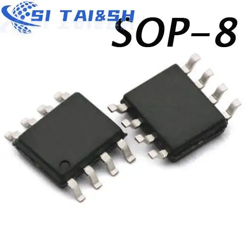 Si Tai&SH 1 Uds W25Q128FVSG 25Q128FVSG 25Q128 W25Q128FVSSIG W25Q128 SOP