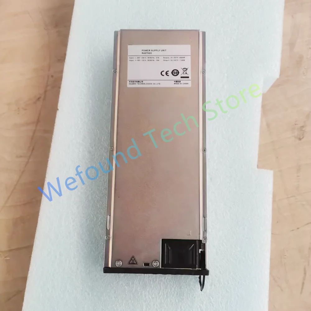 Para Huawei R4875G5 fuente de alimentación de comunicación de alta eficiencia R4875G - imagen 2