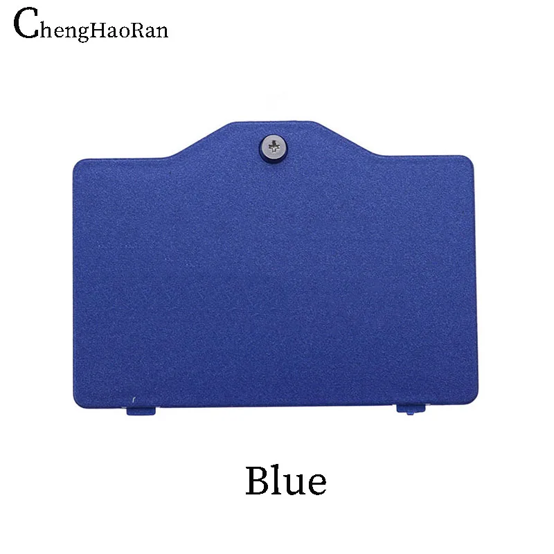 ChengHaoRan-carcasa trasera para Nintendo GBA SP, cubierta de batería con tornillo, accesorios, 1 unidad - imagen 4