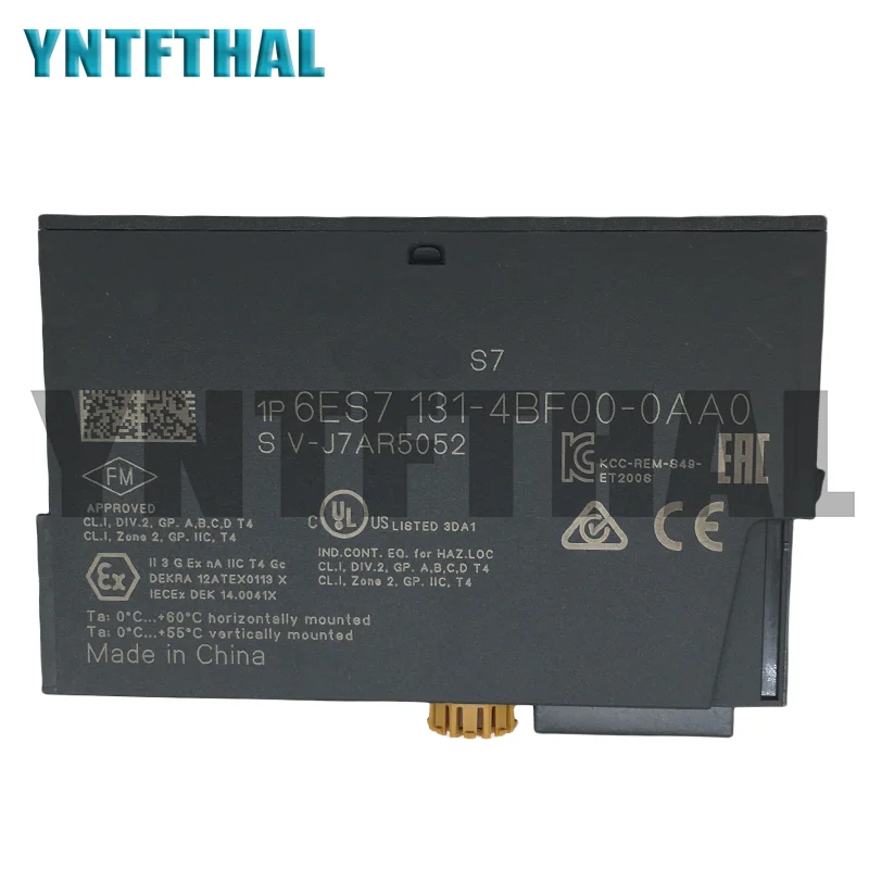 Nuevo módulo PLC Original 6ES7131-4BF00-0AA0 - imagen 4