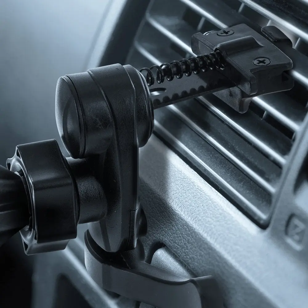 Soporte universal Xnyocn de 4 a 11 pulgadas para tablet de coche para iPad Pro Air IPhone Xiaomi Huawei GPS - imagen 5