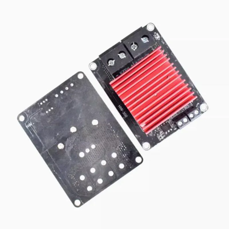 Piezas de impresora 3D, controlador de calefacción de cama caliente MKS MOSFET para cama térmica/extrusora, módulo MOS, supera 30A, compatible con corriente grande - imagen 4