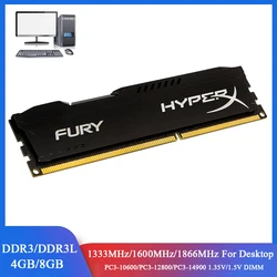 Memoria RAM DDR3 8GB 1866MHz SO-DIMM para Portátil