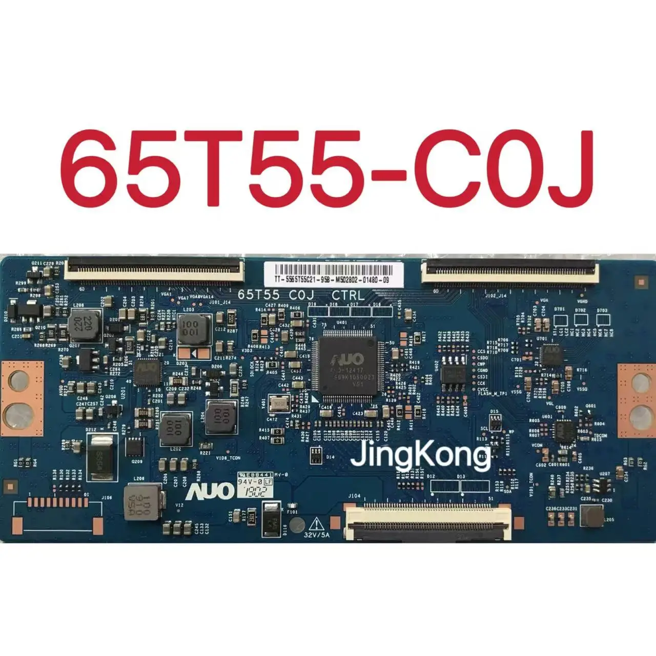 65T55-C0J CTRL Tcon TV Placa 65T55-C0J CTRL Nuevo Original - imagen 2