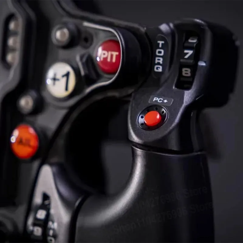 Simulador de juego de carreras con fórmula RS16, volante de juego para PC con pantalla táctil de alta definición de 4,3 pulgadas para Fanatec SIMAGIC - imagen 5