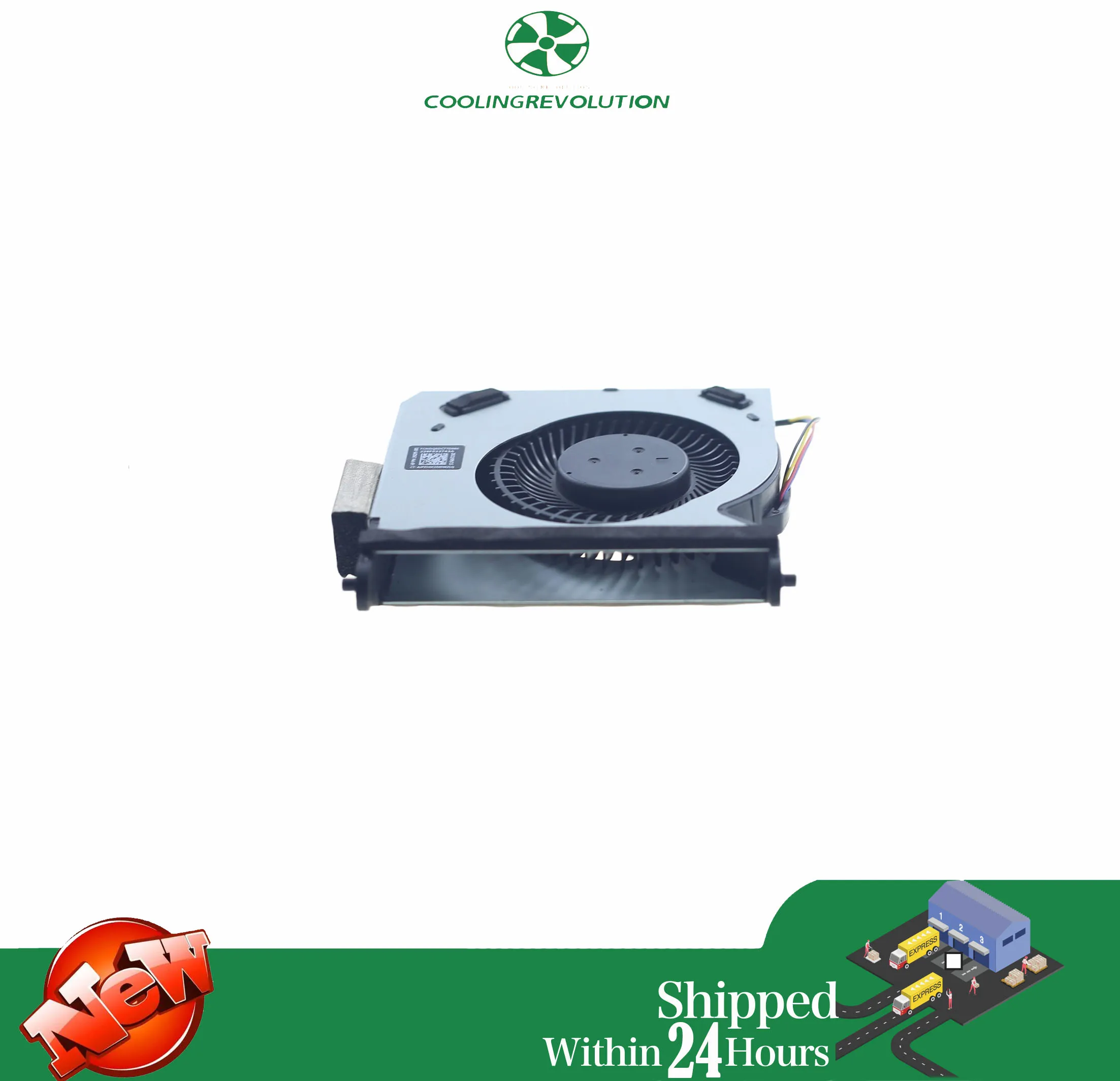 Ventilador de refrigeración para portátil EliteDesk 400 G6 ventilador refrigerado por aire DFS 200912 IE0T 4PIN 206W 102453 Un L90295-001 - imagen 3