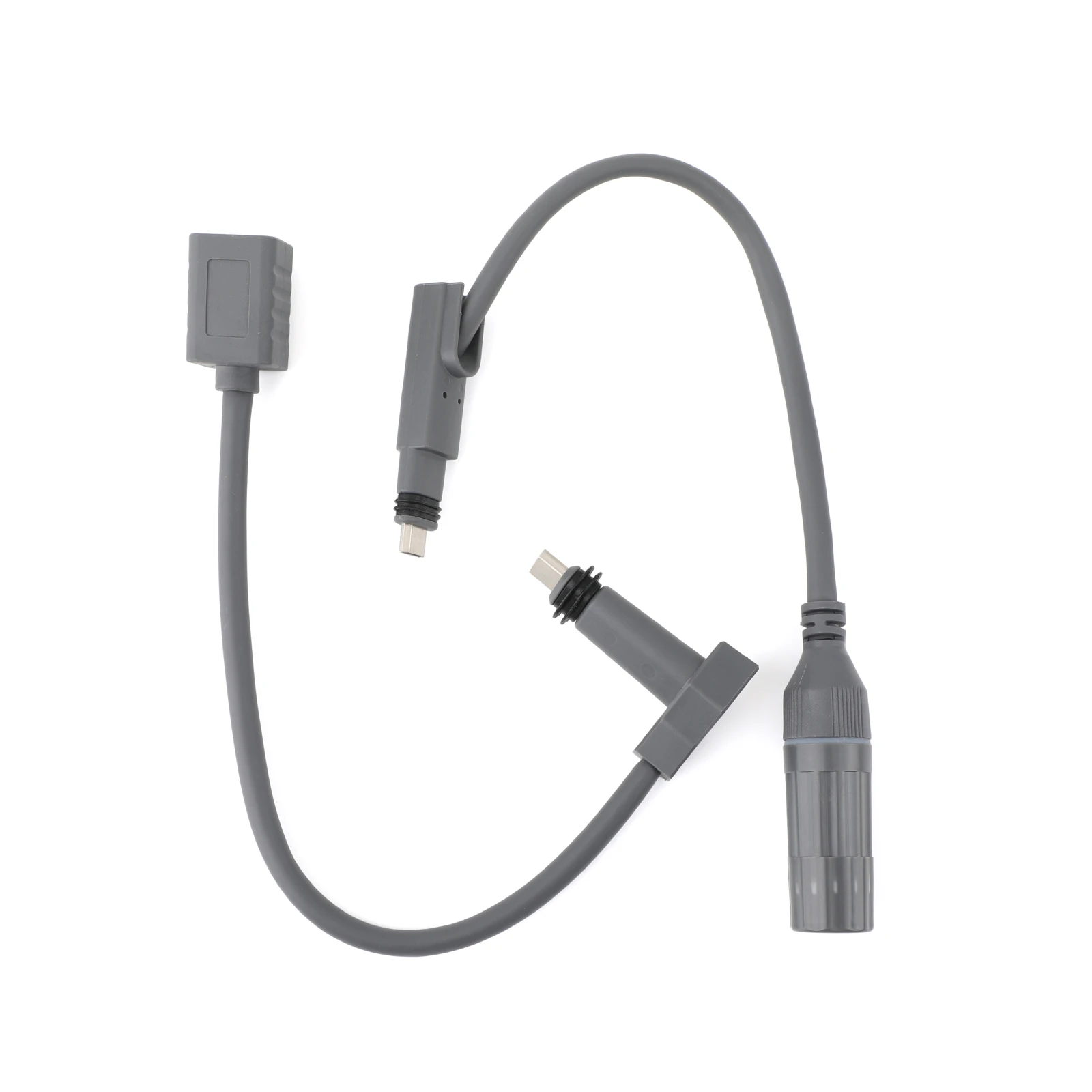 Para Cable de extensión Starlink V2/Gen2 enchufe SPX a Cable adaptador RJ45 interior/exterior impermeable y antienvejecimiento - imagen 2