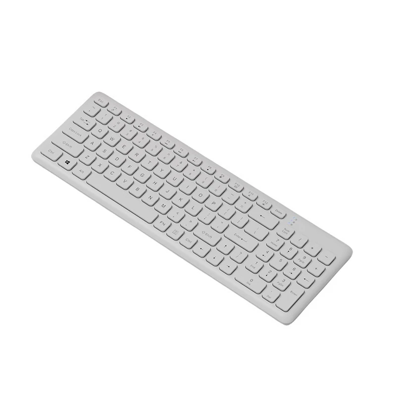 Nuevo juego de teclado y ratón inalámbrico de 2,4g, portátil, oficina, escritura silenciosa, ahorro de energía, accesorios de oficinas impermeables y a prueba de polvo - imagen 5