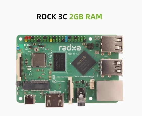 ROCK 3C 2GB