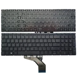Teclado Francés HP Pavilion Compatible 15-DA/DB, 250 G7, 15S-DU