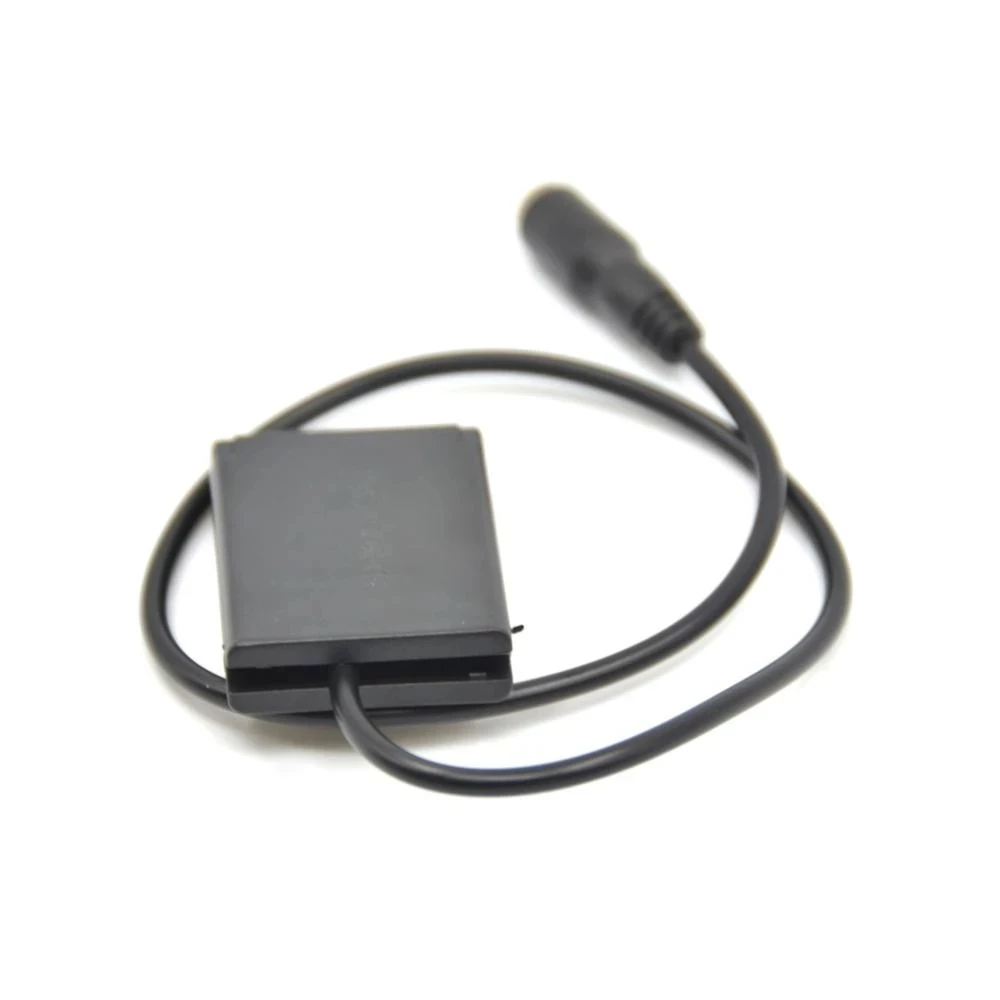 DR-110 DR110 acoplador CC NB-13L NB13L batería falsa para Canon PowerShot G5 G7 X Mark II G5X G7X MII G9X S620 S720 - imagen 5