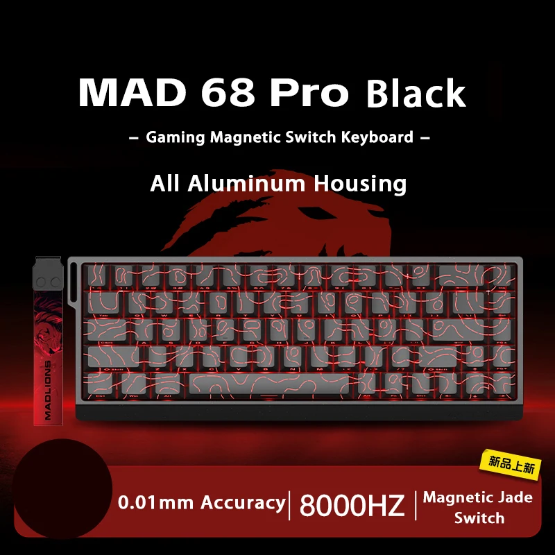 MAD 68 Pro Black A