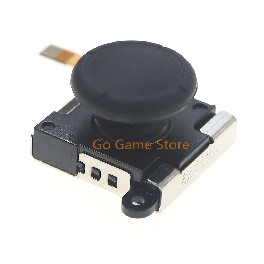 Joystick 3D TMR de 20 piezas para interruptor JoyCon, palo electromagnético antidesiva de repuesto para piezas de reparación NS Switch Lite/OLED - imagen 4