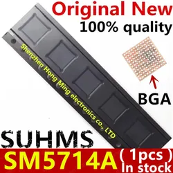 Chip BGA SM5714A – Componente Electrónico de Reemplazo