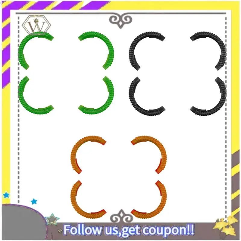 Nuevo Anillo anticolisión de paletas para DJI Avata2 Traverser, cubierta protectora de paleta anticolisión, accesorios de protección - imagen 4