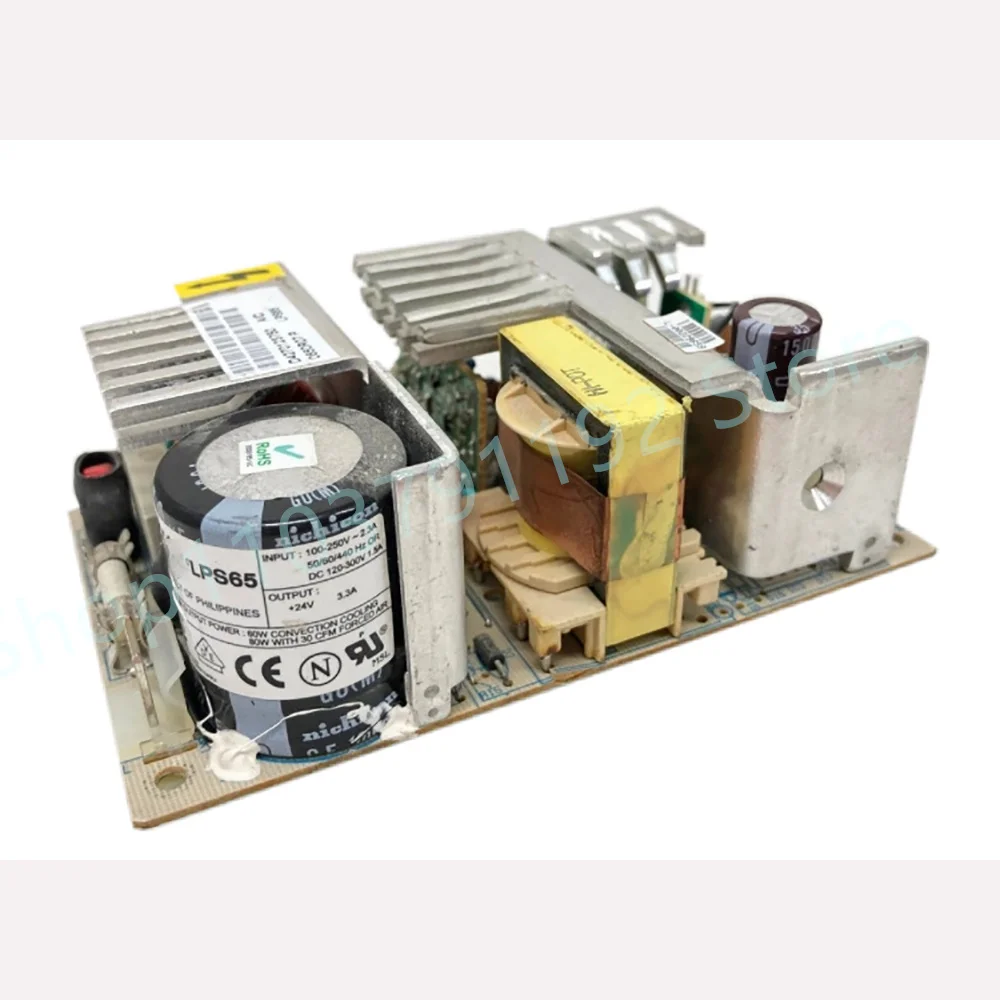   Fuente de alimentación médica industrial +24V3.3A LPS65-M - imagen 5