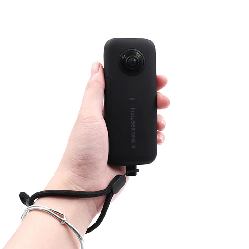 Correa de cuerda antipérdida para Insta360 ONE/One X/One X2/EVO/Feiyu Pocket/Fimi Palm 2, accesorios de cámara, 1 unidad - imagen 3