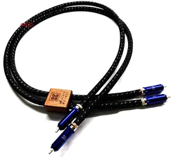 KS-1036 Cable HiFi RCA-RCA - Interconexion de audio audiofilo